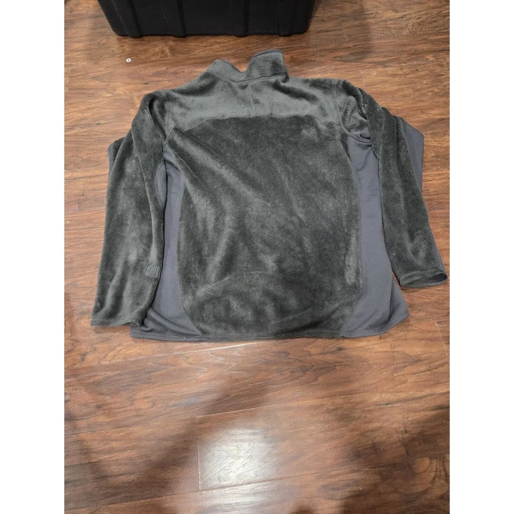 Patagonia Jacket Xl Gray R2 Regulator Fleece Sweater Outdoor Casual Mens